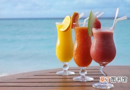 果汁会让你贫血果汁的7大危害