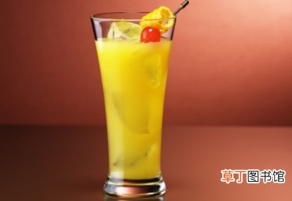 果汁会让你贫血果汁的7大危害