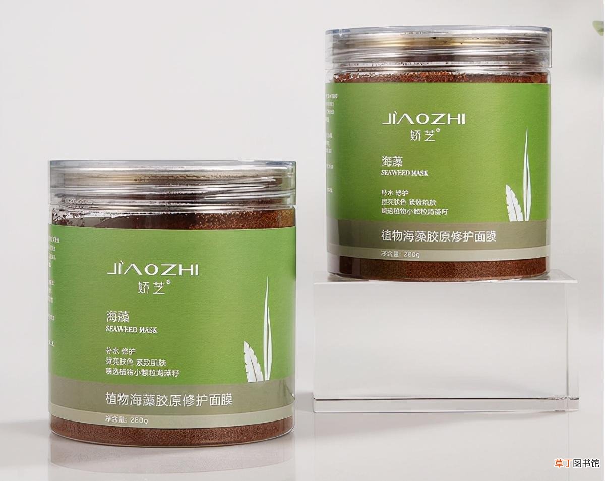 国品海藻面膜怎么用 海藻面膜能天天用吗