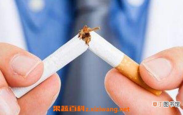 如何戒烟正确 正确的戒烟方法