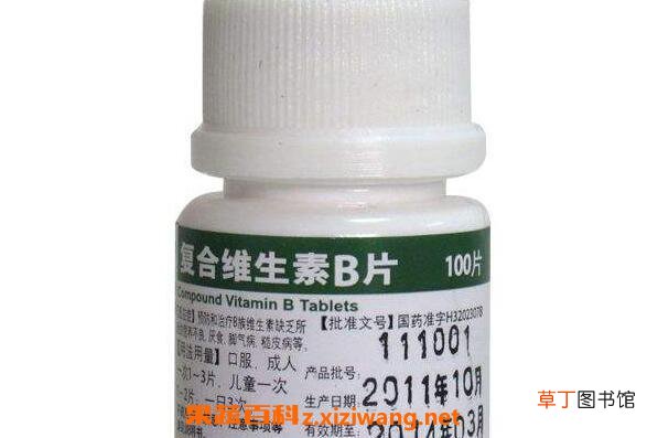 维生素b1的作用及功能