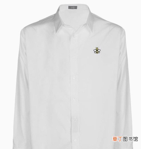 蜜蜂标志男装衣服牌子