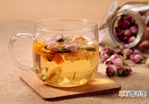日常预防肩周炎的方法山楂玫瑰花茶有效