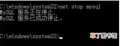 MySQL忘记root密码？？重置方法