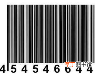 怎样用PS制作条形码
