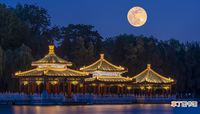 中秋节的起源传说故事