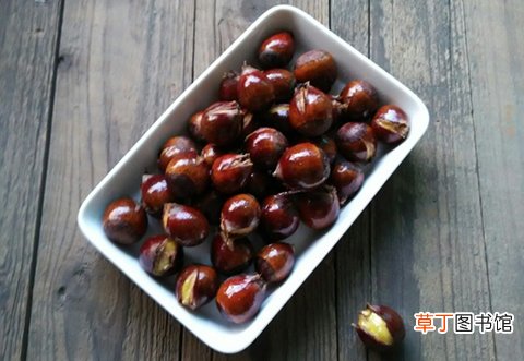 饭后千万别大量食用板栗 当心吃出大肚腩