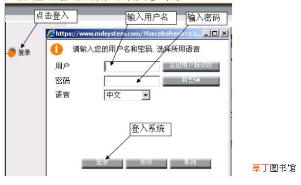 怎样使用IMDS上传材料信息