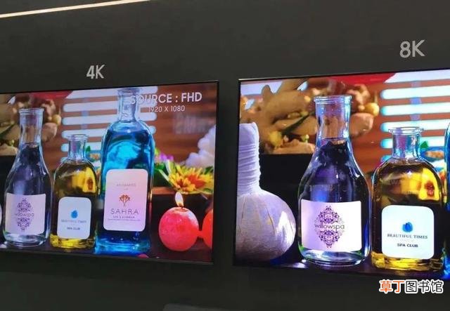 电视机4k和8k是什么意思 4k电视是什么意思