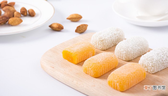 麻薯原料是什么