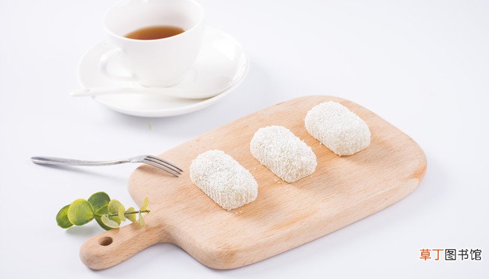麻薯原料是什么