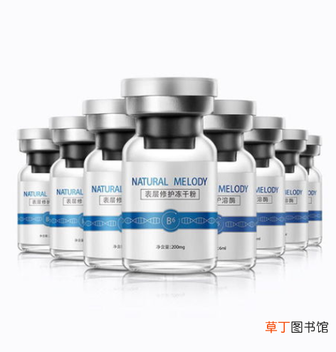 冻干粉使用步骤