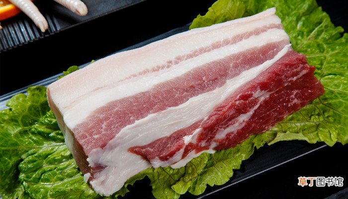 猪后臀尖肉是什么部位