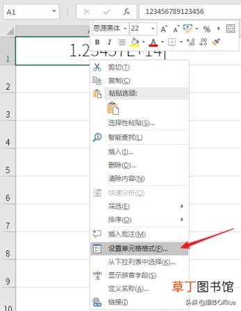 excel科学计数法变为普通数字公式 复杂表格制作技巧