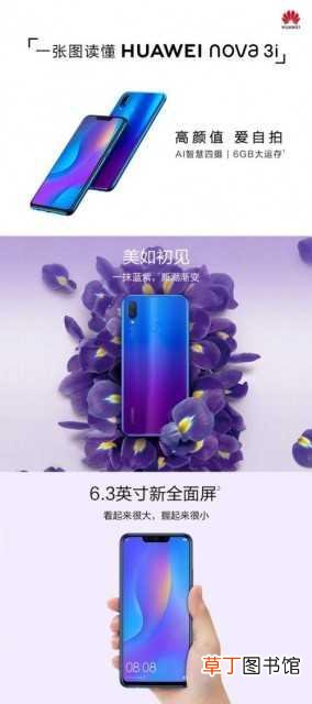 nova3参数配和nova3i nova3参数