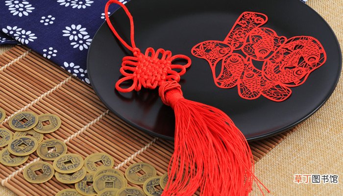 中国结的由来