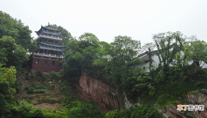 三国赤壁现在的哪里