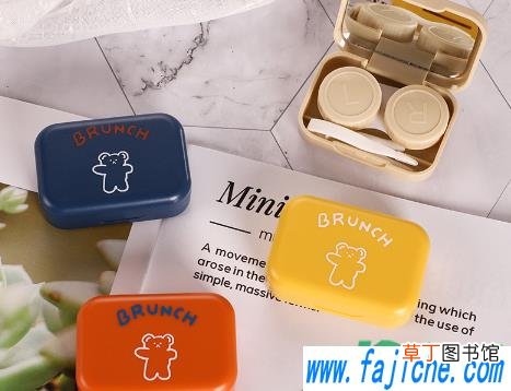 美瞳盒可以重复使用吗 美瞳盒多久换一次