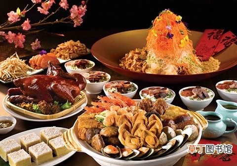 春节饮食有禁忌 这些食物你千万别乱吃