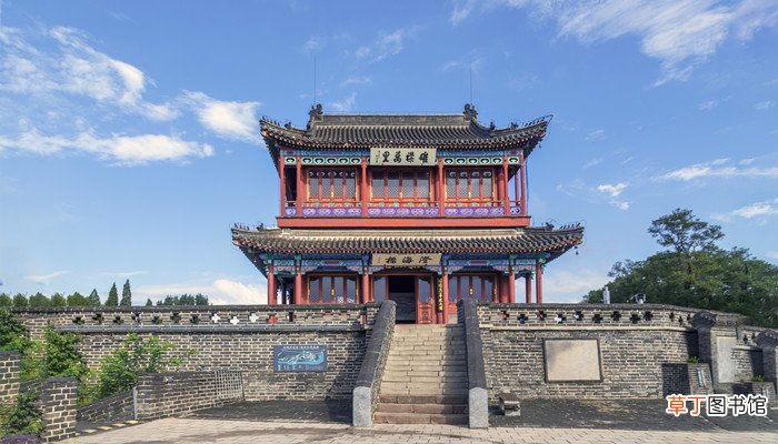 山海关为什么号称天下第一关