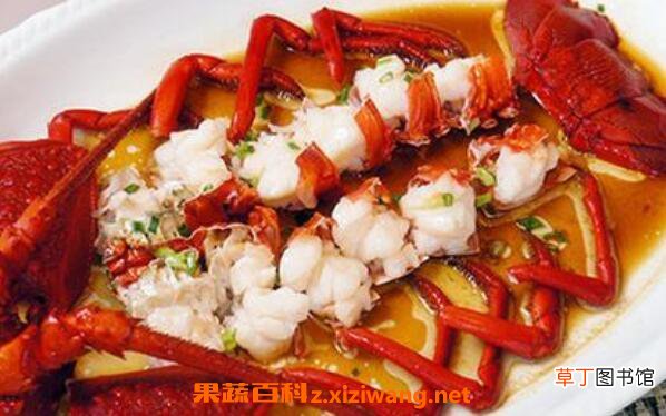大龙虾怎么吃 大龙虾怎么做好吃