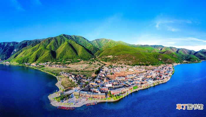丽江海拔高多少米