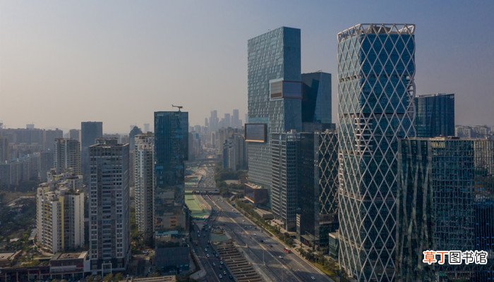 中国的硅谷是哪里