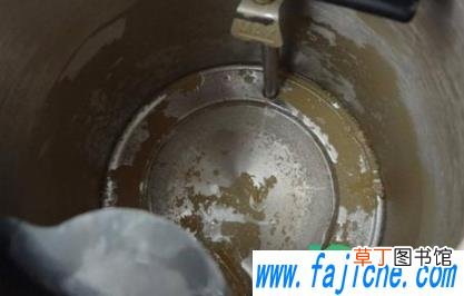 热水壶有白色的沉淀能喝吗 不锈钢热水壶里面的沉淀怎么清理