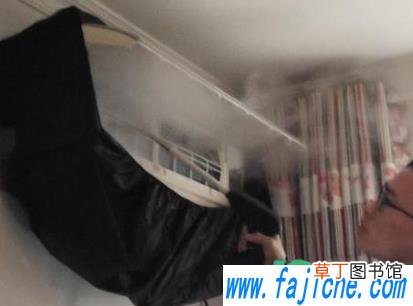 空调消毒剂人吸入后有伤害吗 空调消毒剂味道多久能散