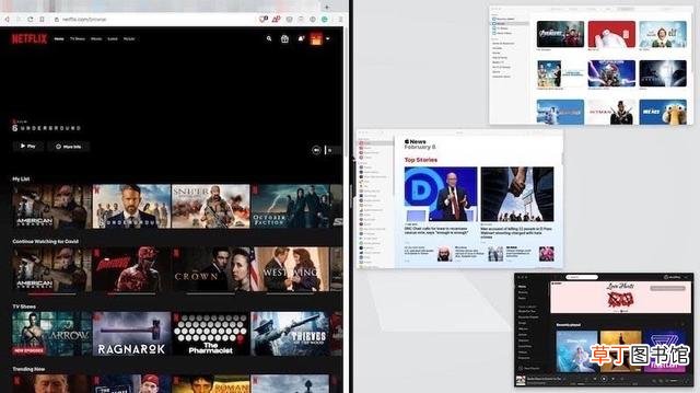 macbook分屏无可用窗口 macbook分屏