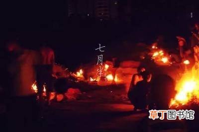 七月半有什么风俗?七月半的由来和风俗
