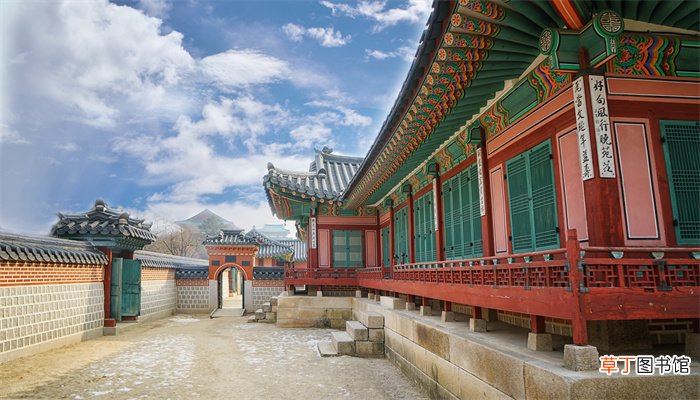 south korea是哪国