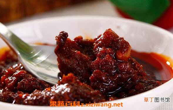 麻辣酱的做法及配方 秘制麻辣酱料的做法