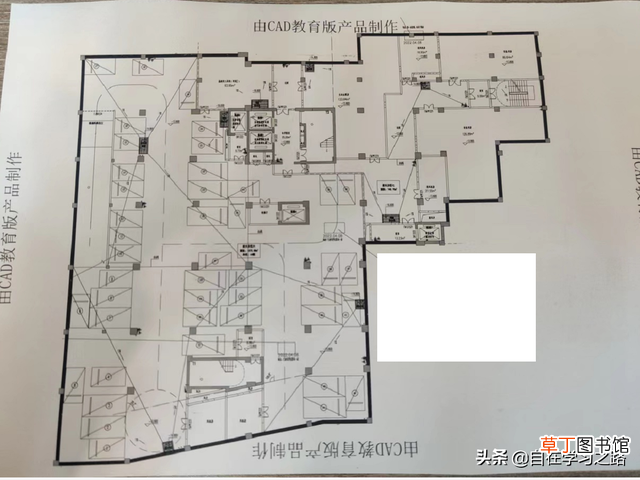 cad怎么选择打印 cad如何添加打印机