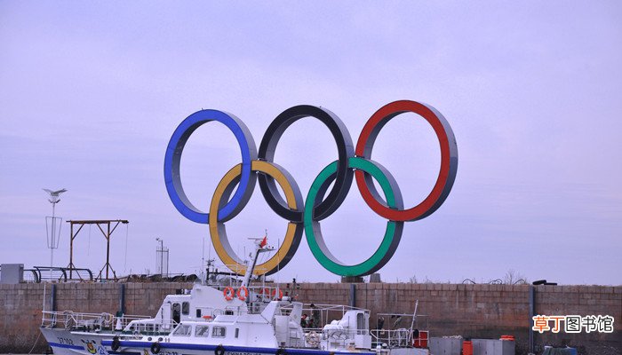 奥林匹克五环代表什么