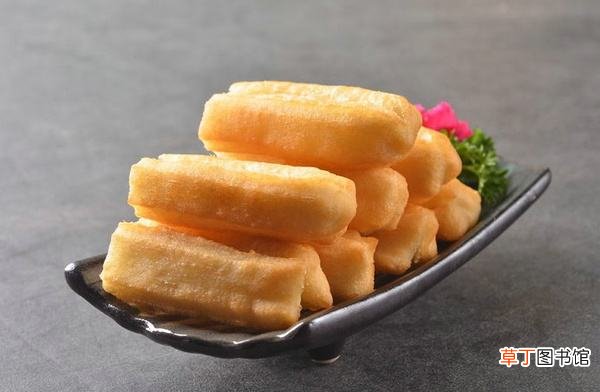 吃油条当早餐竟会中毒 教你自制健康油条