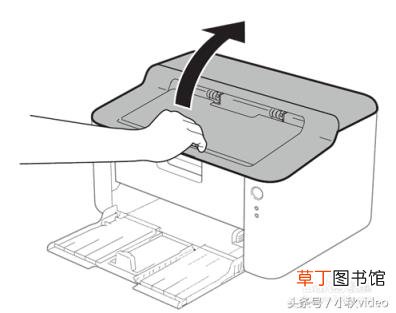 兄弟7057清零步骤 dcp7057打印机清零方法