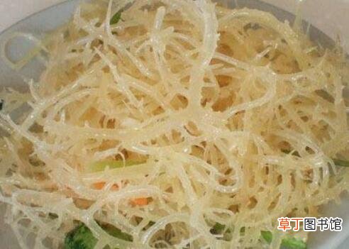 海龙须菜怎么吃 海龙须菜的做法大全
