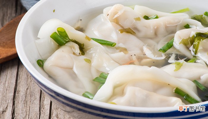 夏至吃馄饨是个什么风俗