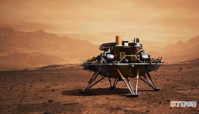 中国首辆火星车的名称