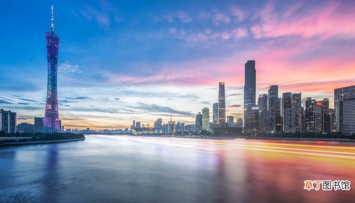 中国七大河流
