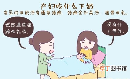 产妇吃什么下奶-产妇吃什么下奶最快-产妇吃什么下奶食物推荐