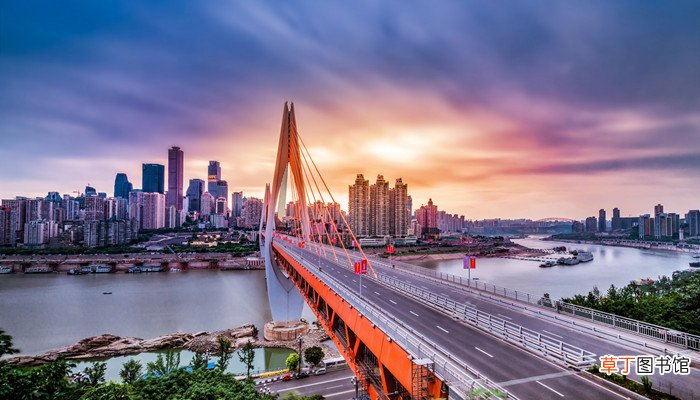 中国最大的直辖市