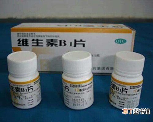 维生素b1的功效与作用 维生素b1的药用价值