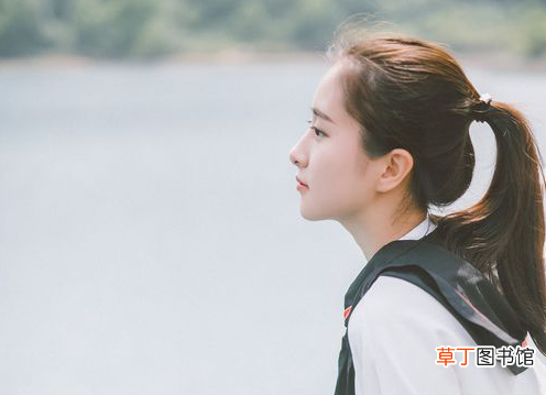 韩式高马尾10种扎法