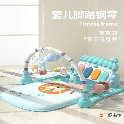 婴儿几个月可以玩脚踏钢琴 婴儿过早玩脚踏健身琴危害