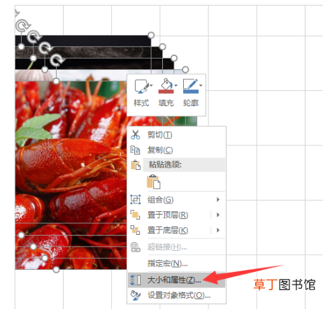 怎样在Excel中插入多张图片并快速对其排好