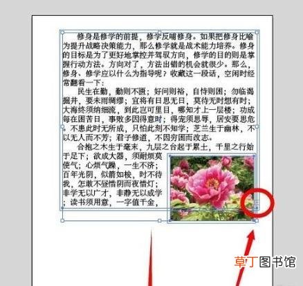 AI教程：[133]图文绕排方法一