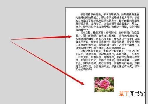 AI教程：[133]图文绕排方法一