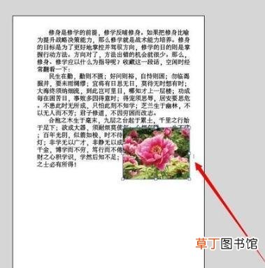 AI教程：[133]图文绕排方法一
